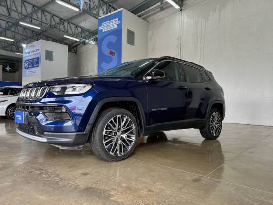 JEEP COMPASS 1.3 T270 TURBO FLEX LIMITED AT6 JEEP COMPASS 1.3 T270 TURBO FLEX LIMITED AT6